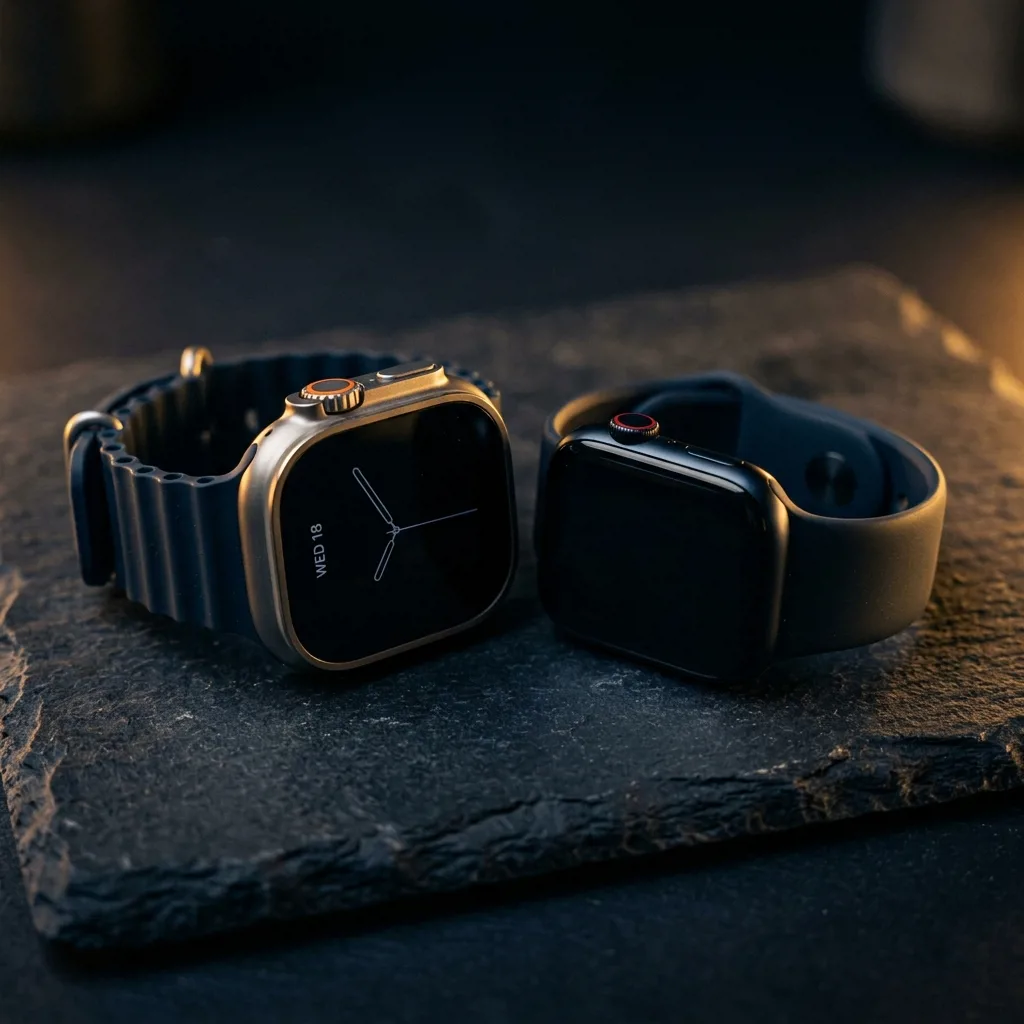Скупка Apple Watch Series и Ultra в Петроградском районе