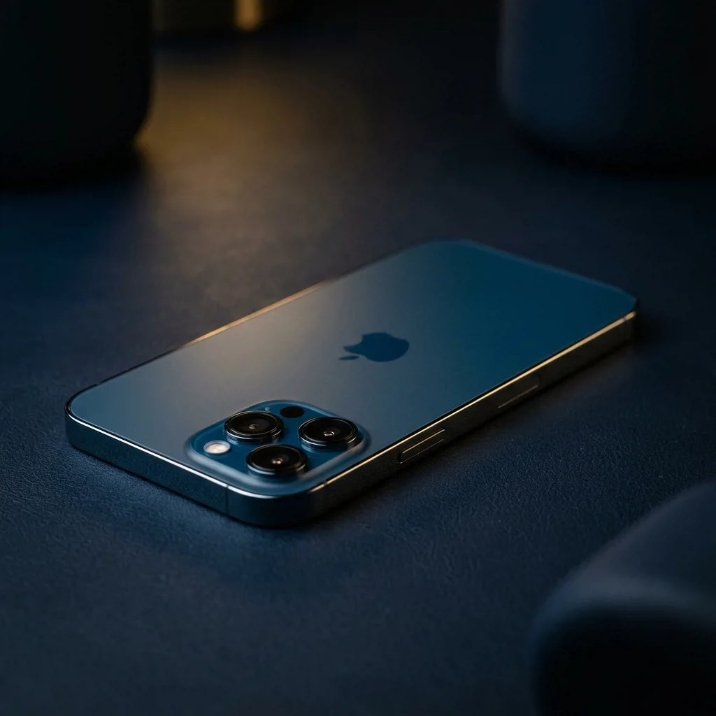 iPhone 12 Pro Max 256 ГБ — восстановленный