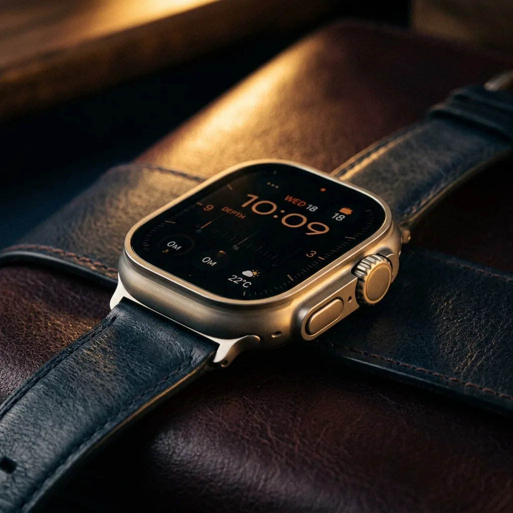 Apple Watch Ultra с титановым корпусом — выкуп дорого в Санкт-Петербурге