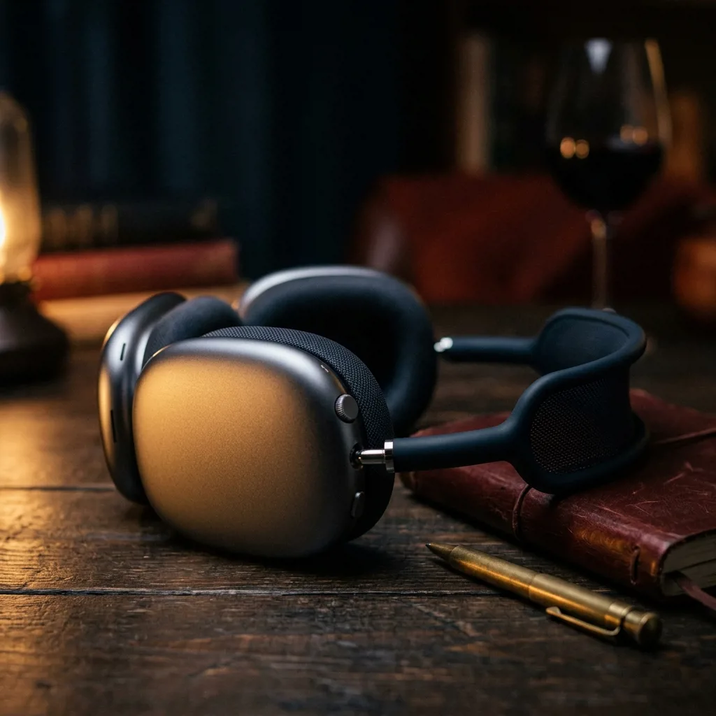 AirPods Max в состоянии как новый, полноразмерные наушники Apple