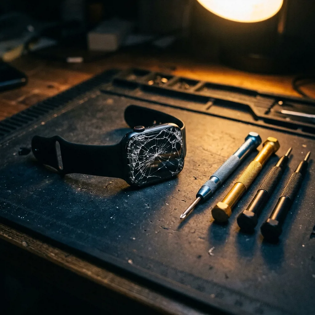 Скупка сломанных Apple Watch в Петродворцовом районе