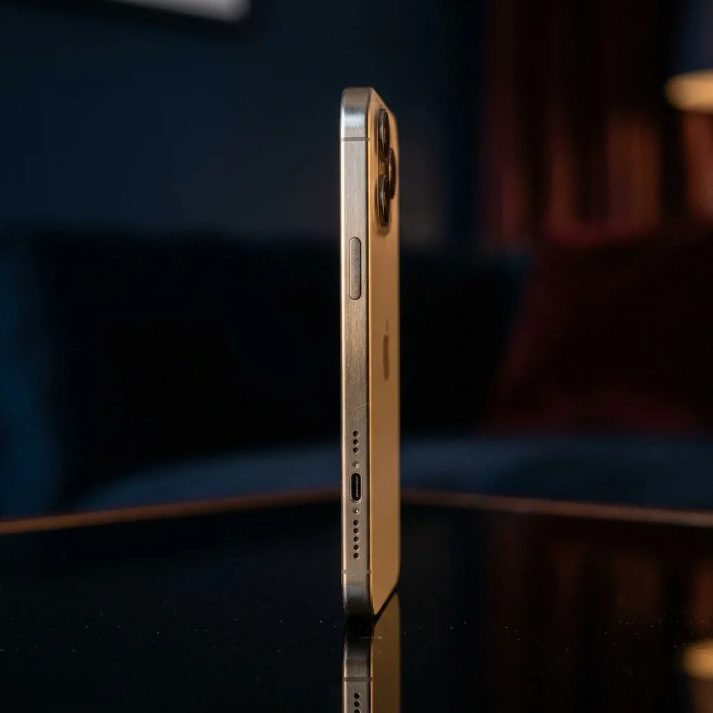 iPhone 15 Pro Max 128 ГБ — восстановленный