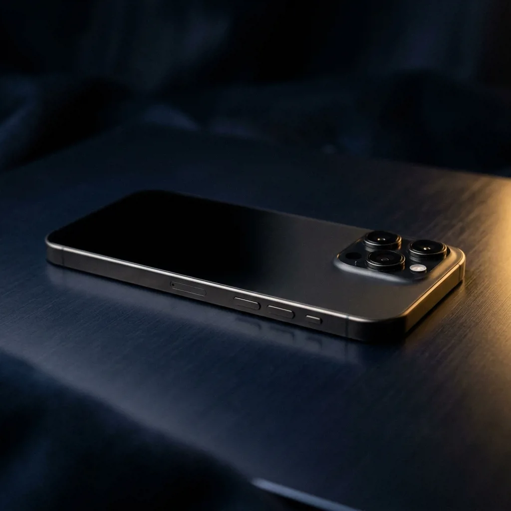 Купить iPhone 16 Pro с гарантией и чеком в Санкт-Петербурге