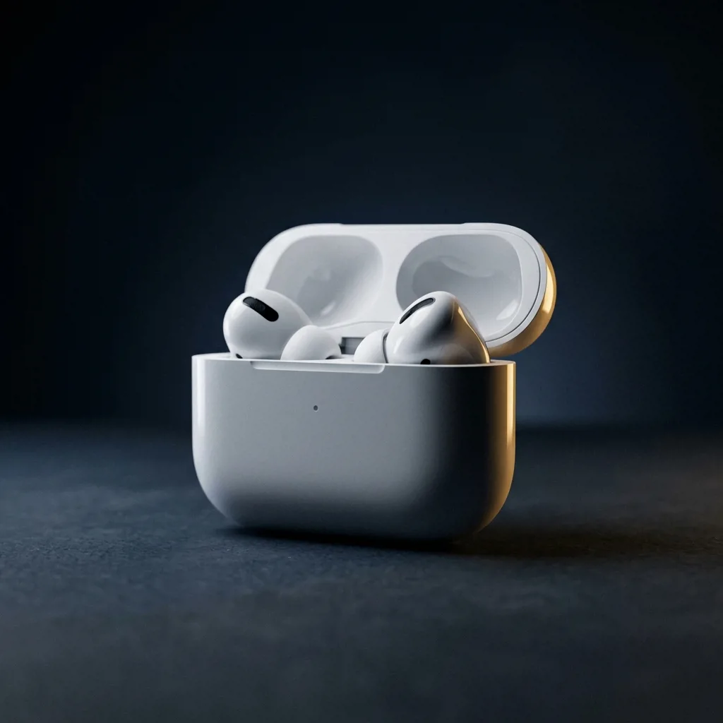 Наушники Apple AirPods Pro с кейсом для зарядки