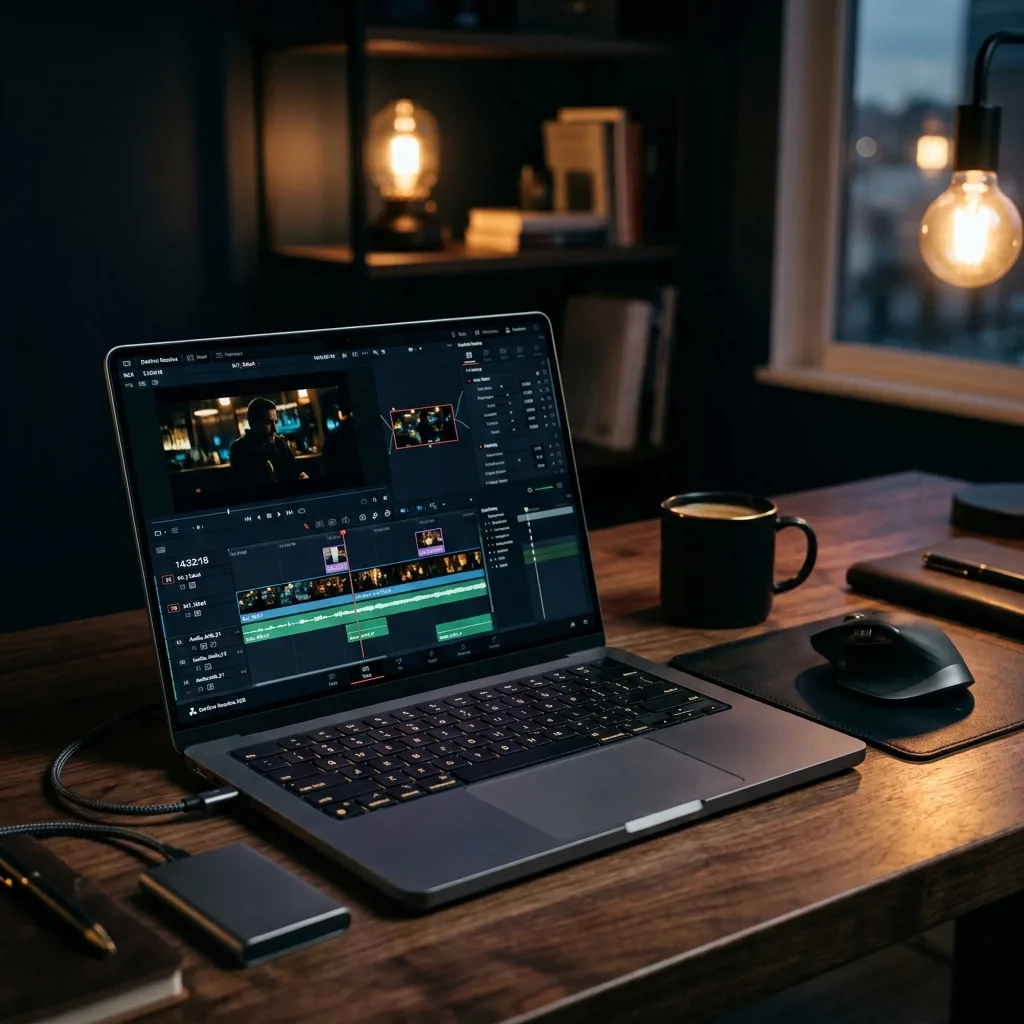 Восстановленный MacBook Pro для работы и творчества