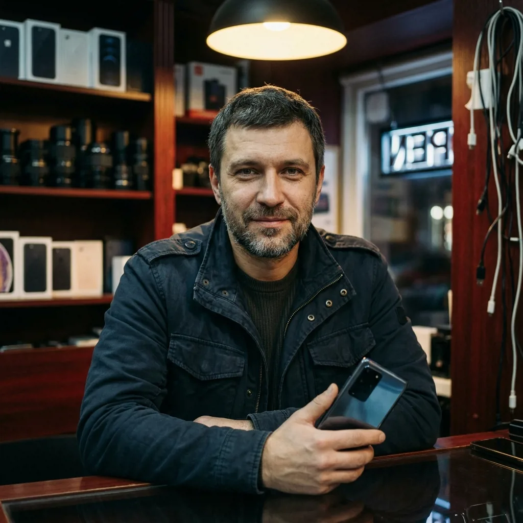 Фото Сергея