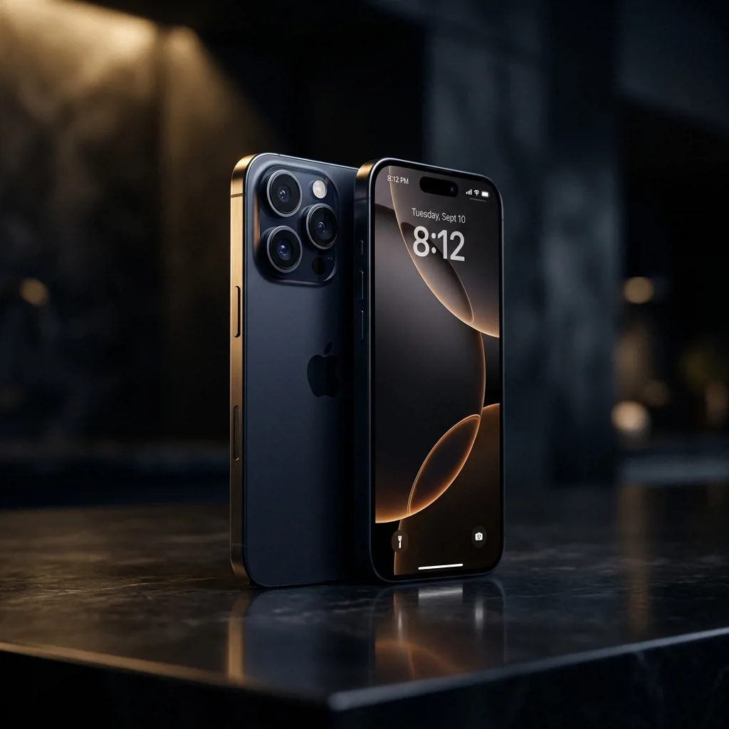 iPhone 16 Pro 512 ГБ восстановленный