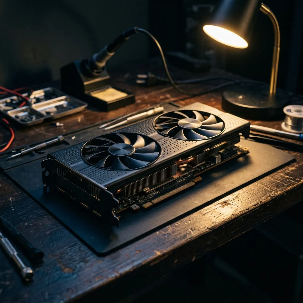 Скупка видеокарт AMD Radeon дорого в Санкт-Петербурге