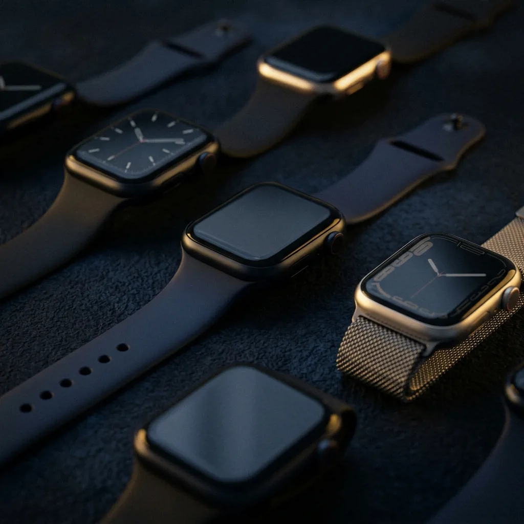 Apple Watch SE и Series в каталоге восстановленной техники