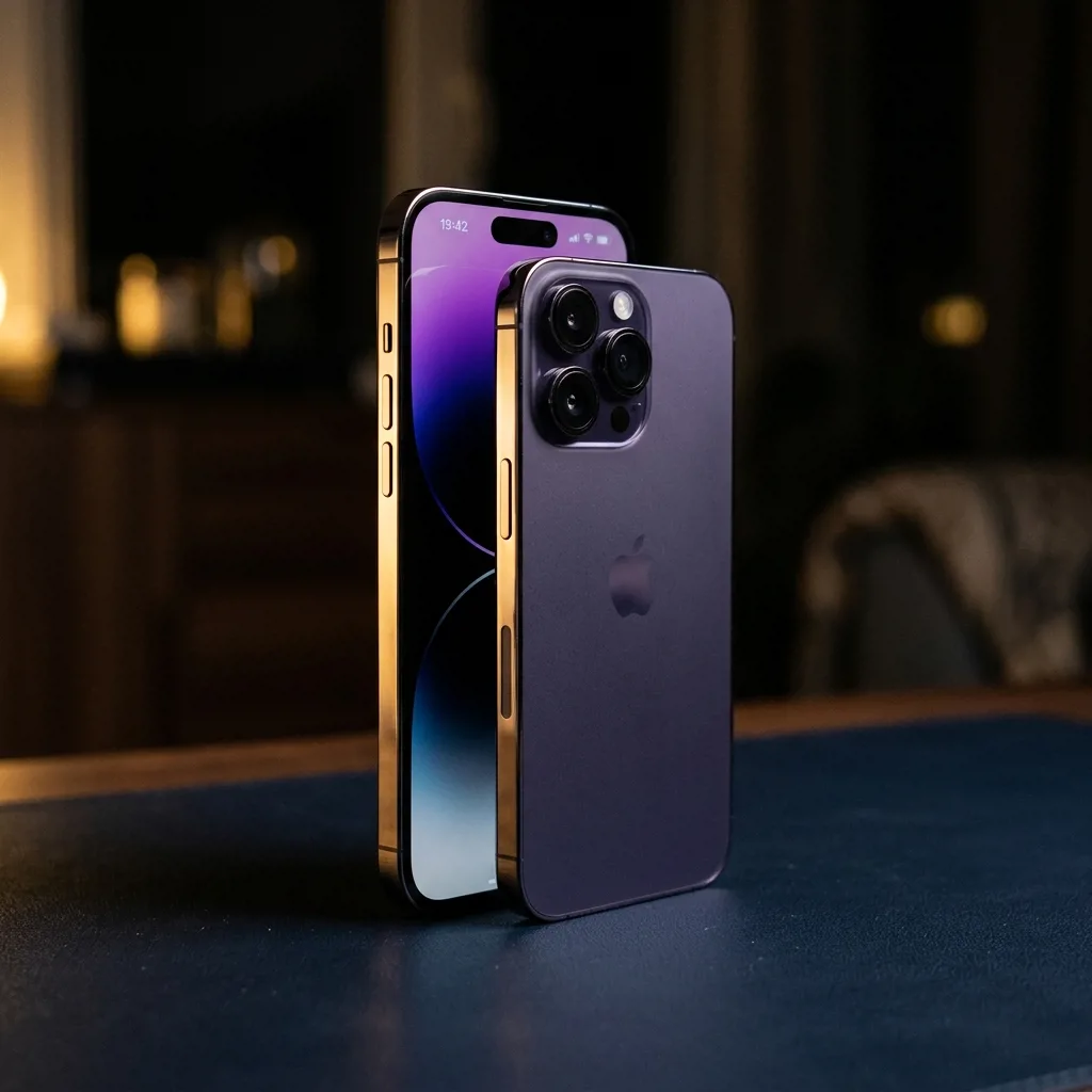 iPhone 14 Pro 128 ГБ — восстановленный, в наличии в Санкт-Петербурге