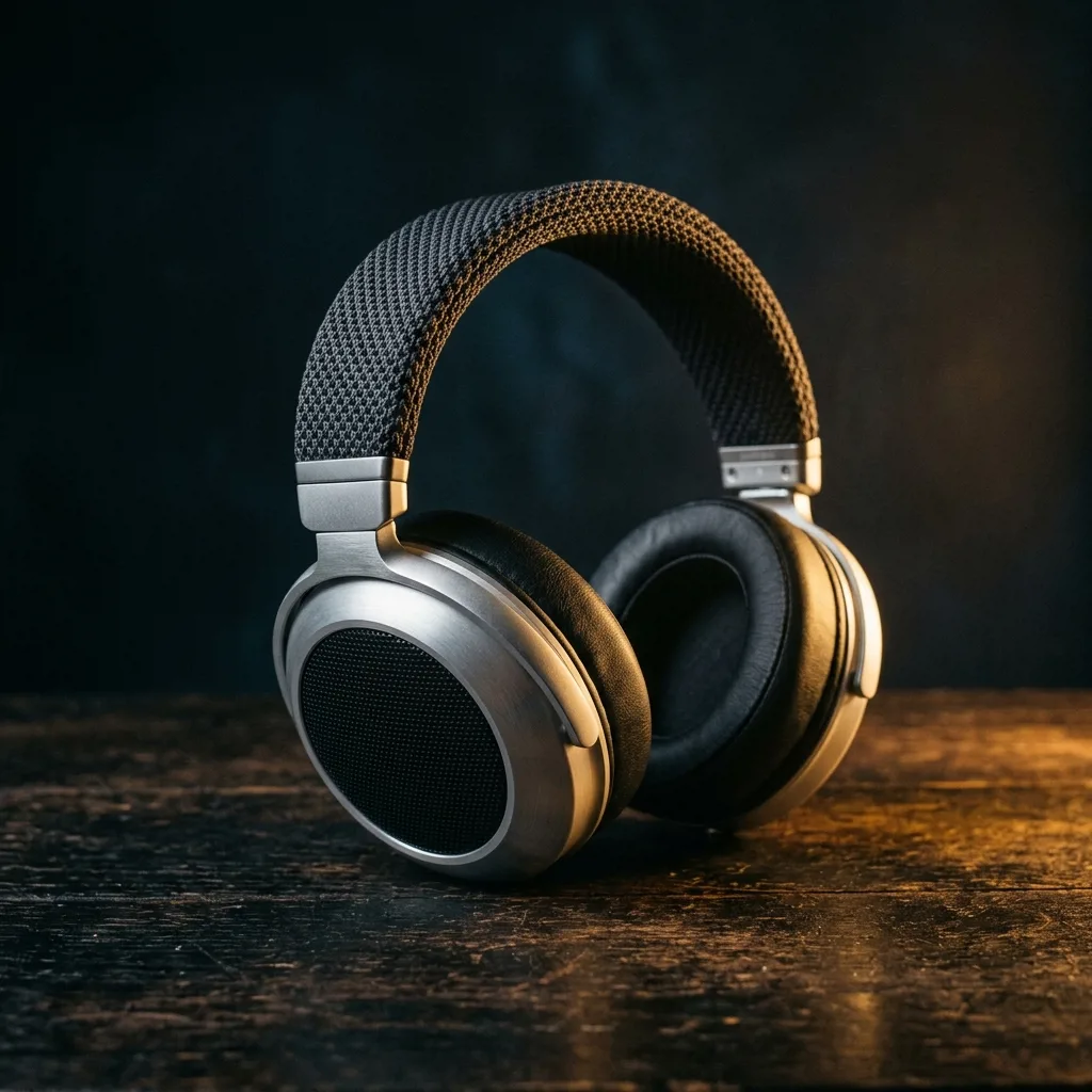 Полноразмерные наушники AirPods Max б/у в хорошем состоянии