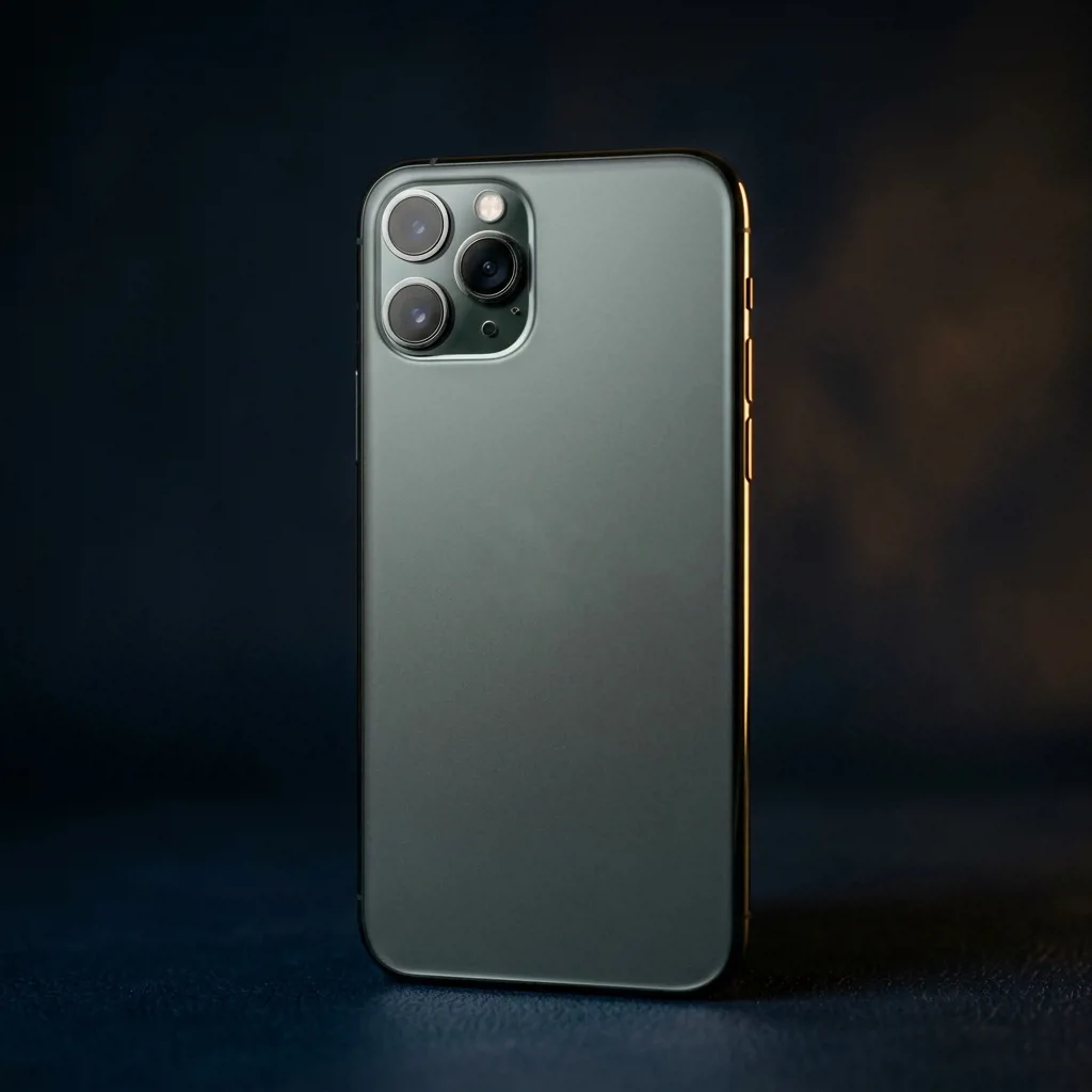 iPhone 11 Pro Max восстановленный — большой экран, тройная камера