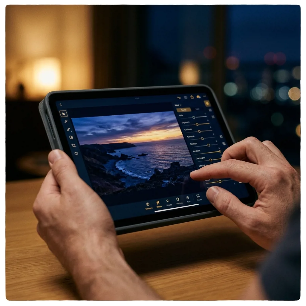 iPad mini 7 с чипом A17 Pro для игр и работы