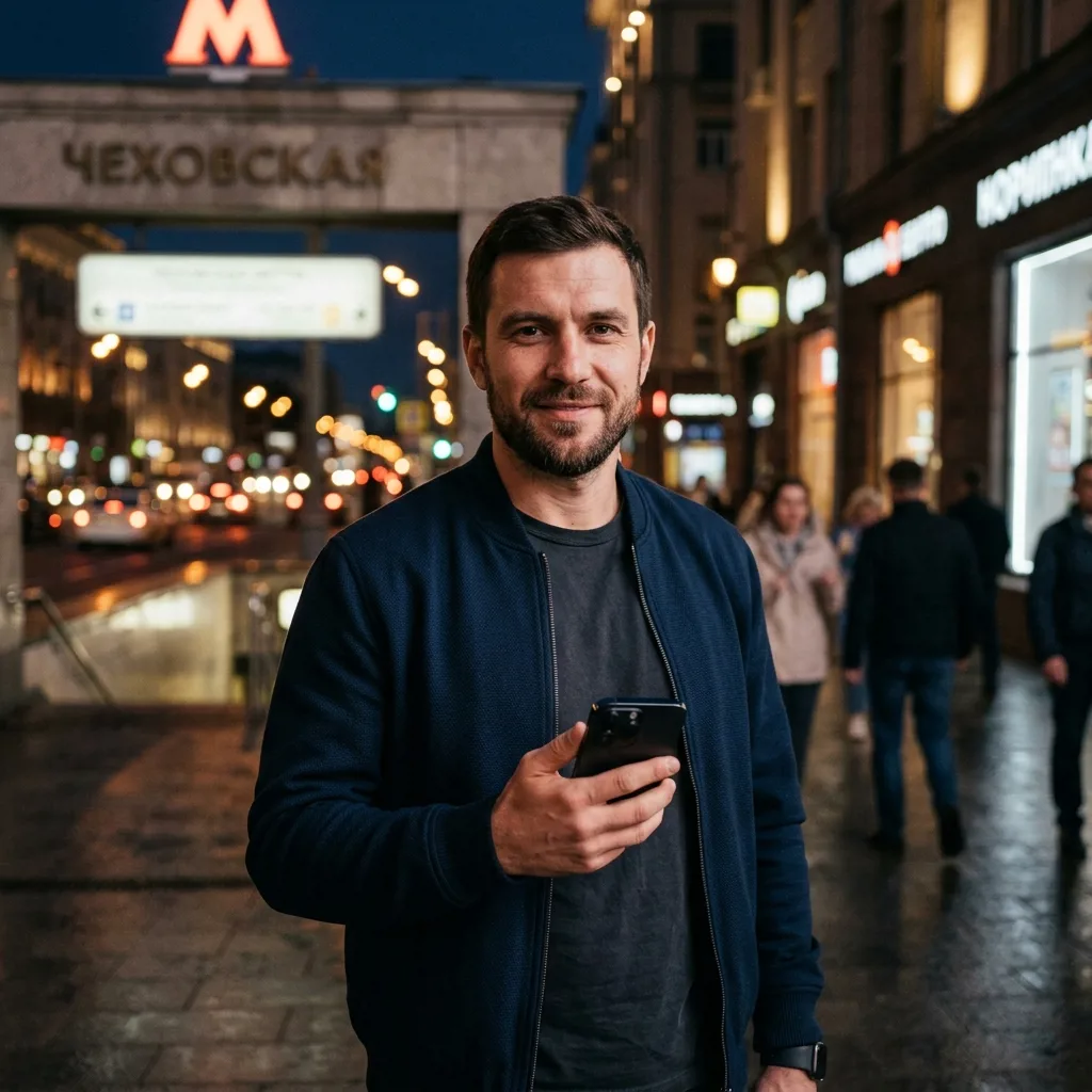 Дмитрий С. — покупатель iPhone 14 Pro