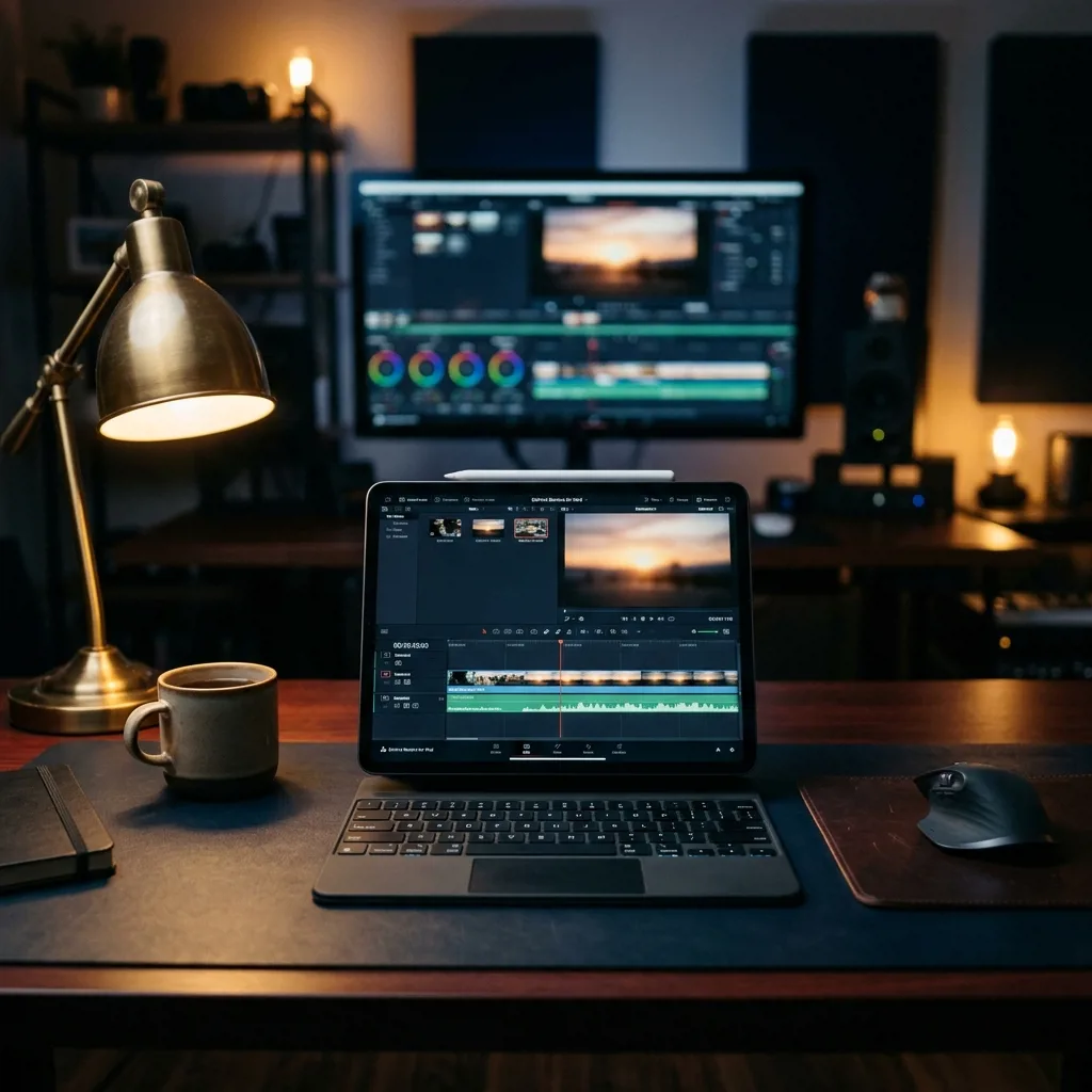 iPad Pro для дизайна и монтажа с гарантией 6 месяцев