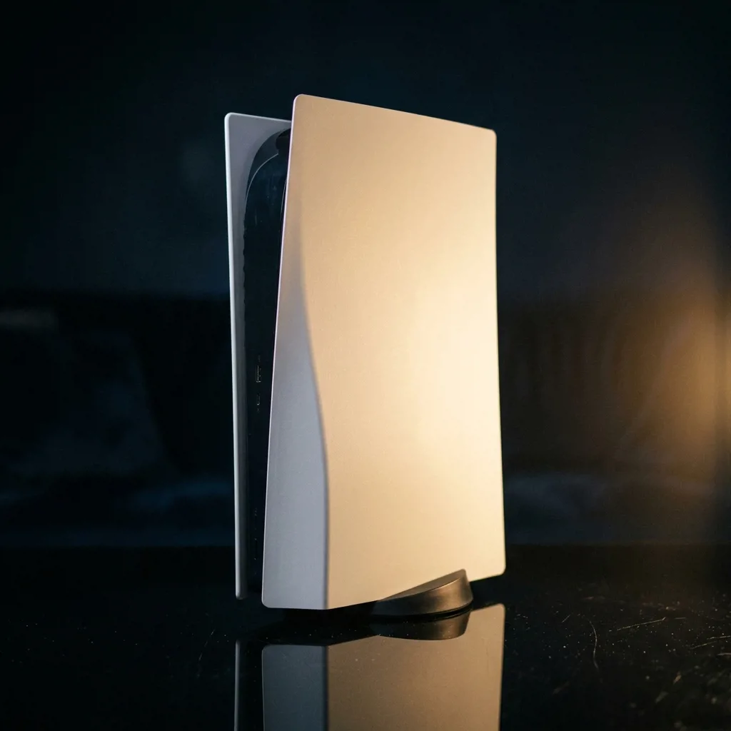 PlayStation 5 Digital Edition без дисковода