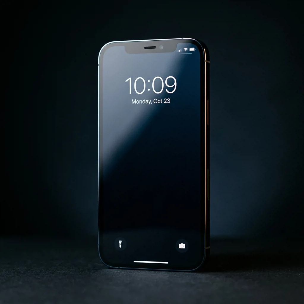 iPhone 12 Pro Max 128 ГБ — вид спереди, экран 6,7 дюйма