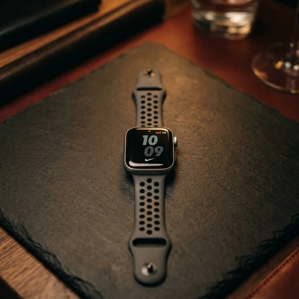 Apple Watch SE и Nike Edition