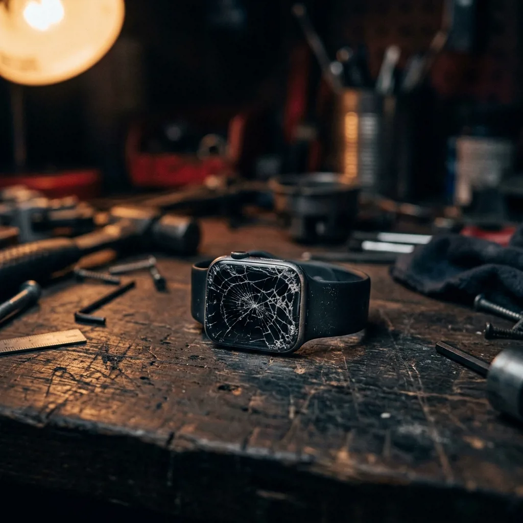 Скупка разбитых и заблокированных Apple Watch в Калининском районе