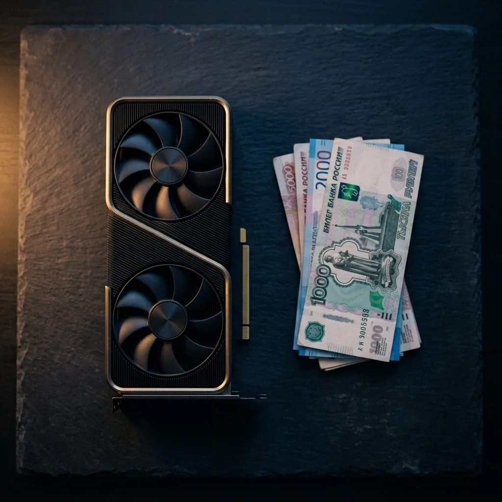 Восстановленная видеокарта GeForce RTX 3060 — выгодная покупка