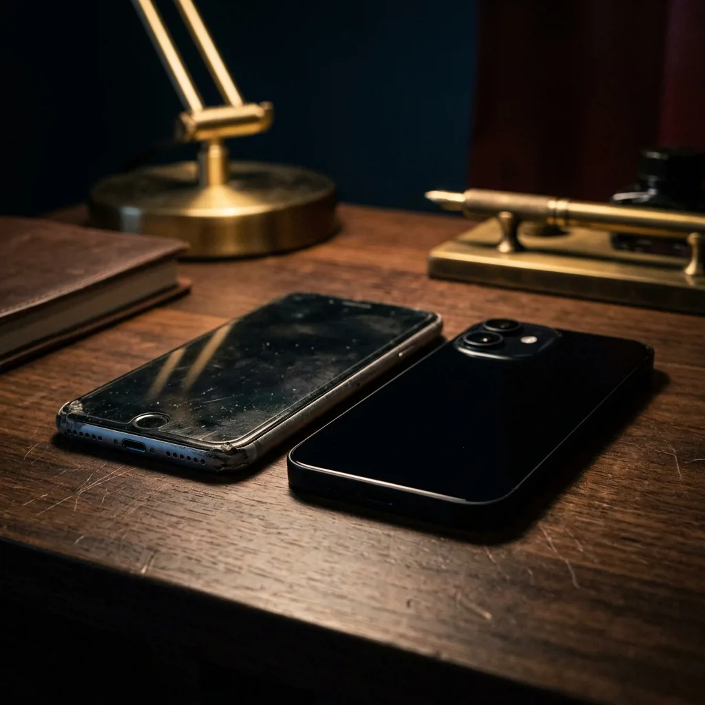 Обмен старого iPhone на iPhone 16 512 ГБ с доплатой