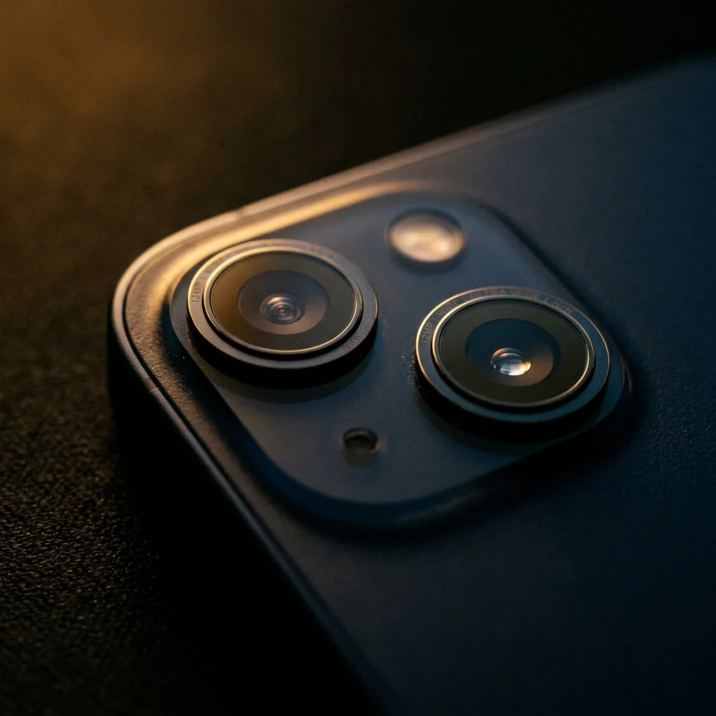 Камера iPhone 13 — качественные фото и видео