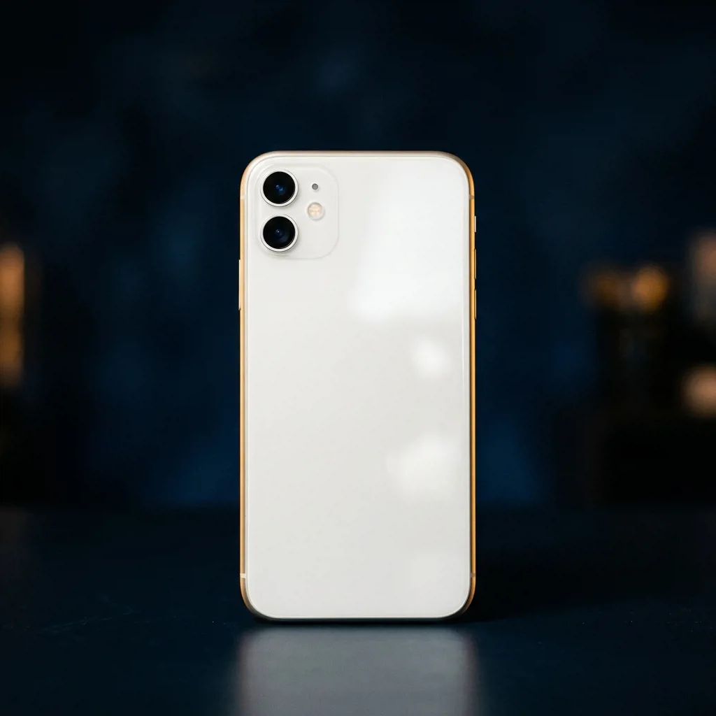 iPhone 11 восстановленный — двойная камера, глянцевое стекло