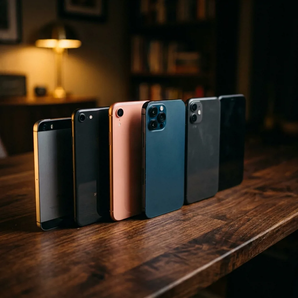 Восстановленные iPhone в каталоге с самовывозом у метро Владимирская