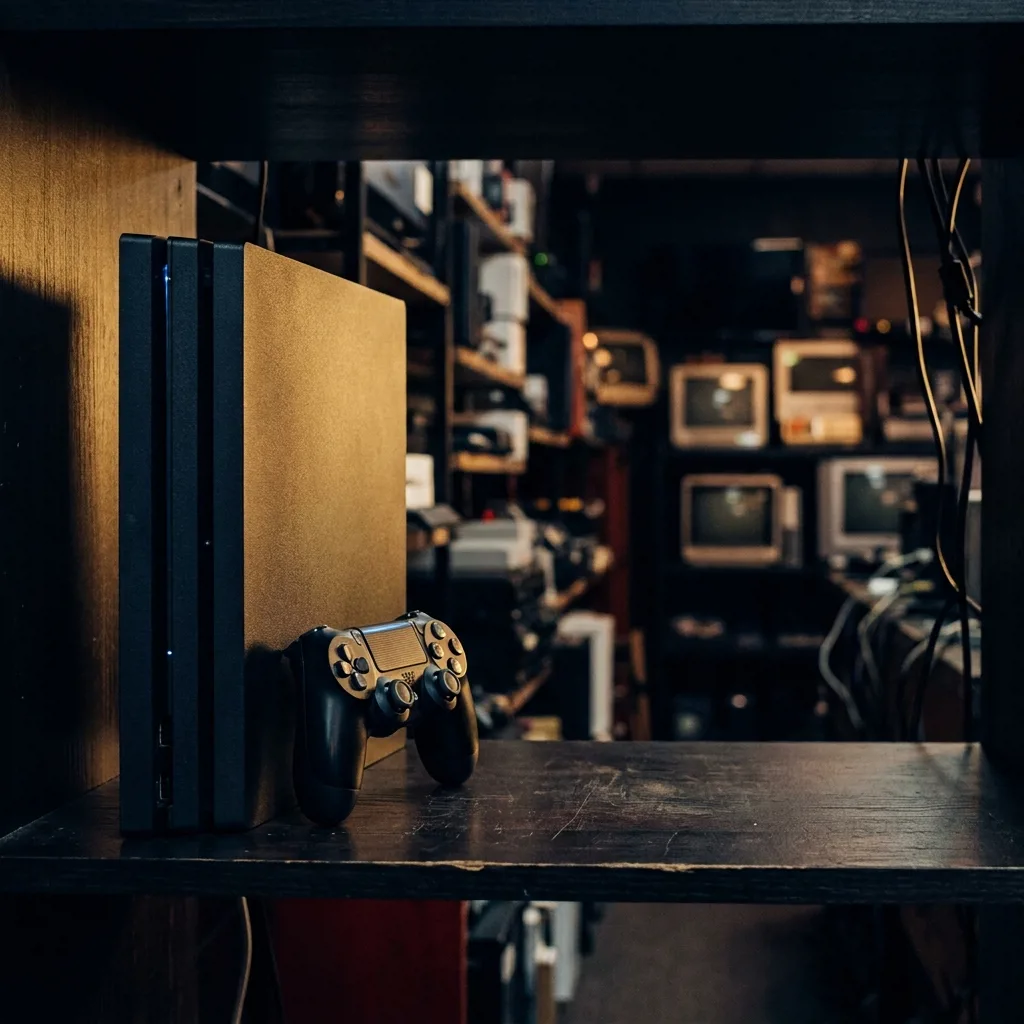Купить PlayStation 4 Pro в Санкт-Петербурге — проверенная консоль с гарантией