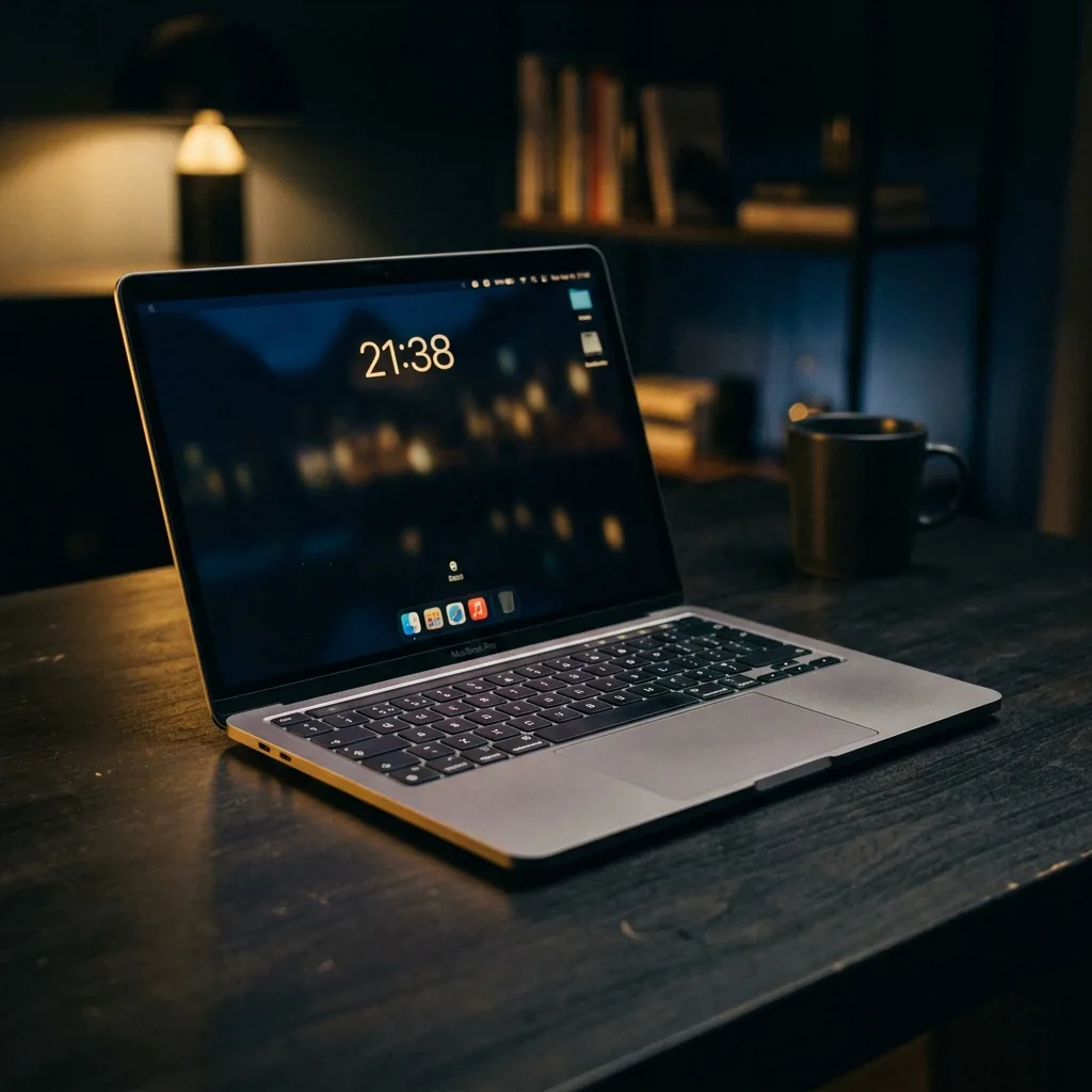 MacBook Pro 13 M2 — восстановленный ноутбук Apple