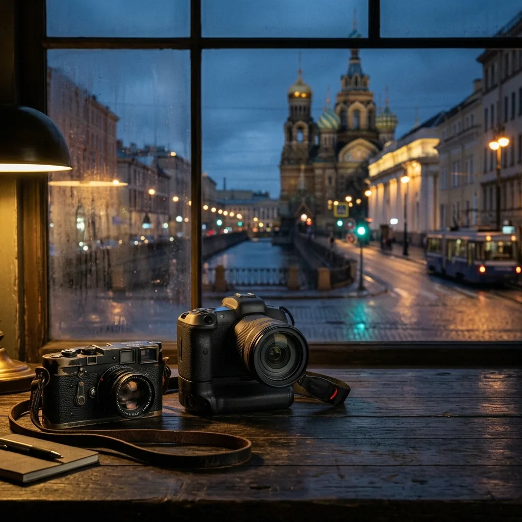 Скупка фотоаппаратов в Адмиралтейском районе