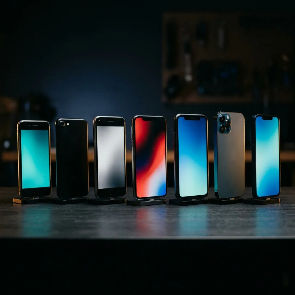 Купить iPhone бывший в употреблении в Санкт-Петербурге