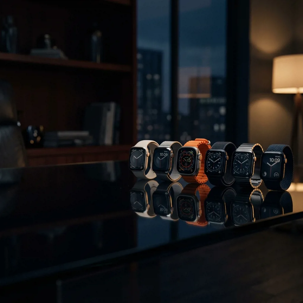 Скупка Apple Watch в Петродворцовом районе — деньги за час
