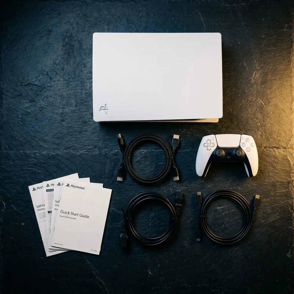 Комплект PlayStation 5 Slim