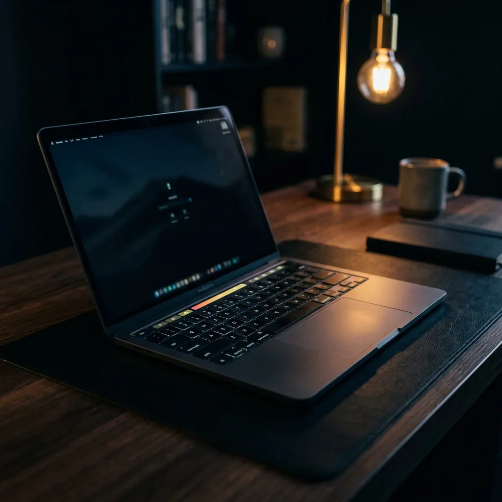MacBook Pro 13 M1 — восстановленный ноутбук Apple