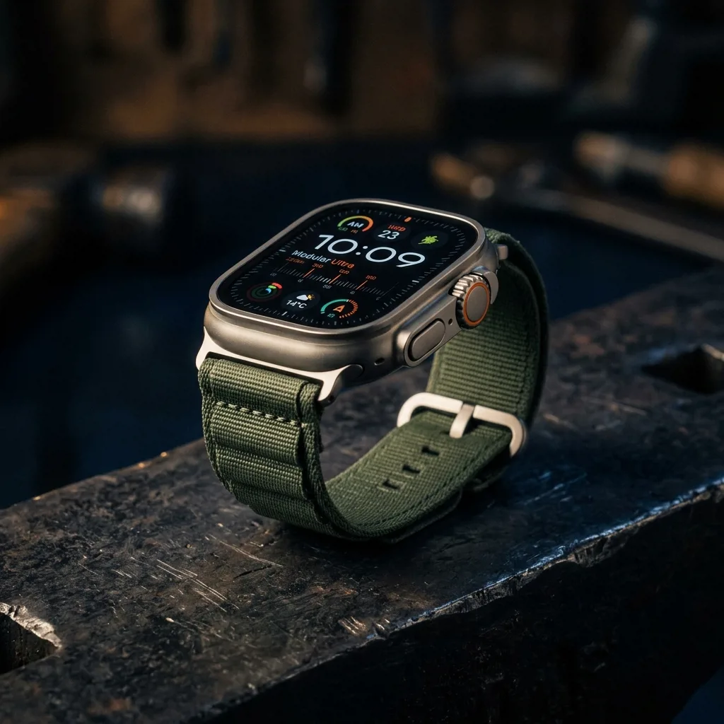 Apple Watch Ultra 2 с титановым корпусом — скупка у метро Ладожская