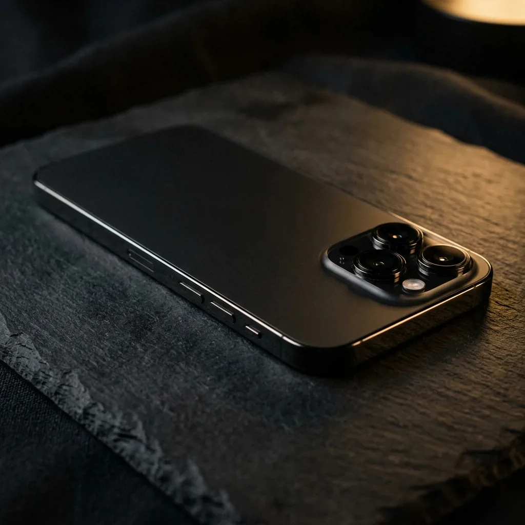 iPhone 14 Pro Max 128 ГБ — вид сзади, тройная камера 48 Мп