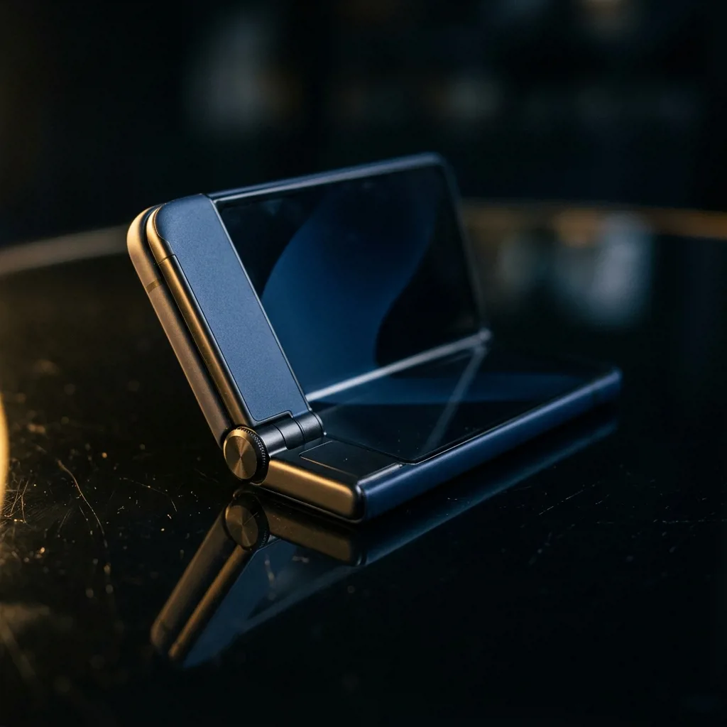 Samsung Galaxy Z Flip в состоянии как новый