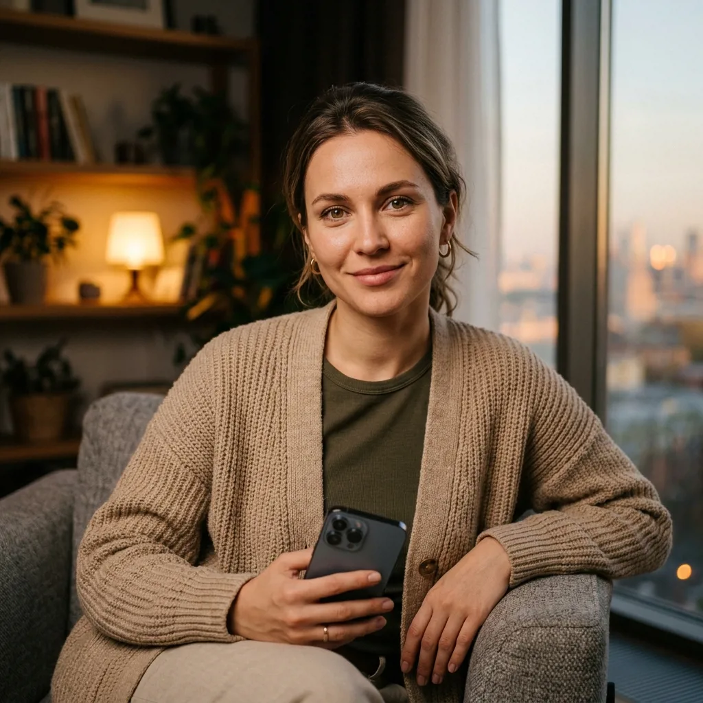 Отзыв Анны об обмене iPhone на MacBook