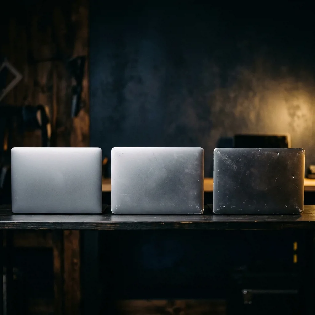 Выбор MacBook б/у по состоянию и цене
