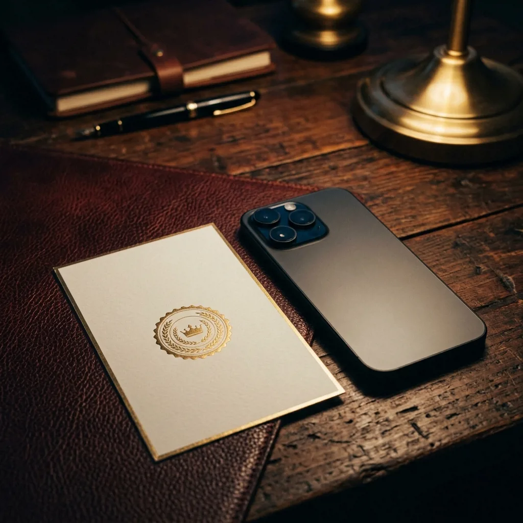 Гарантийный талон на восстановленный iPhone 16 Pro 256 ГБ