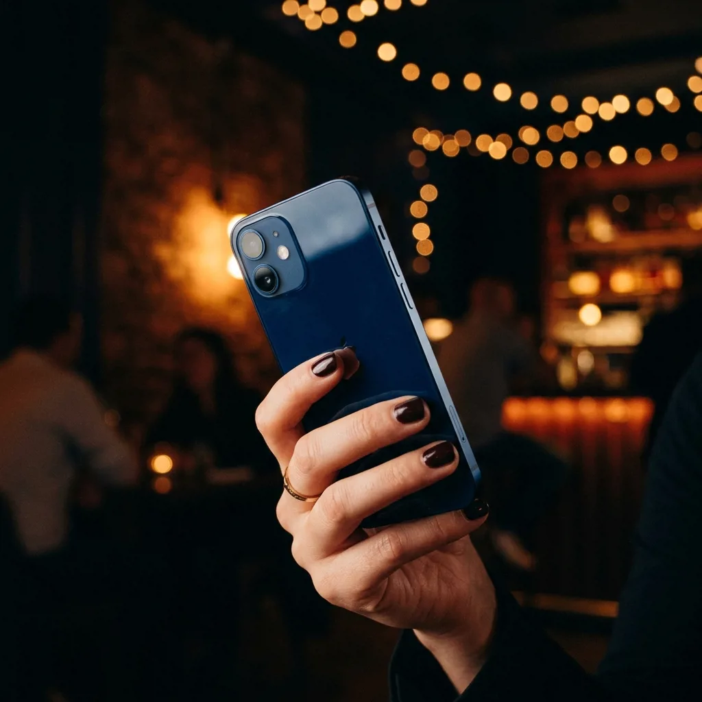 iPhone 12 mini 256 ГБ — компактный смартфон Apple с OLED-экраном и двойной камерой