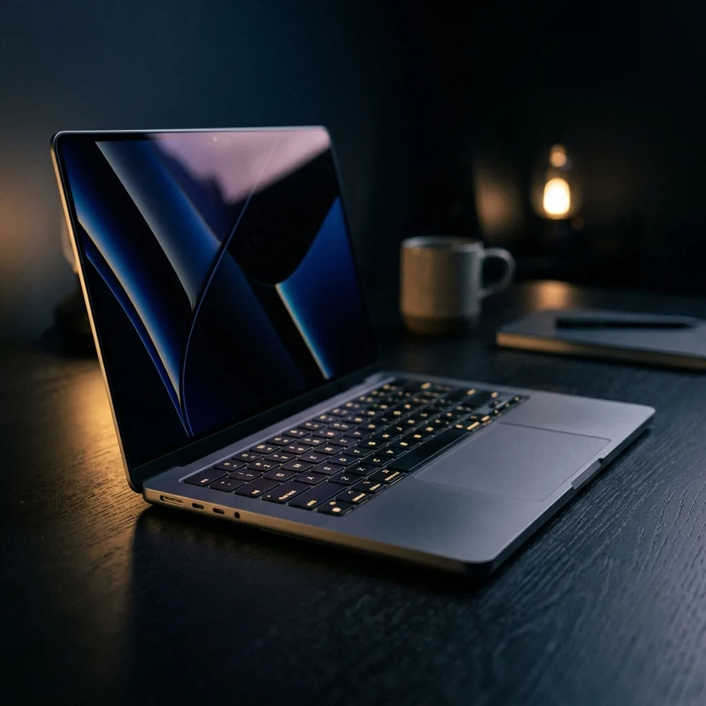 MacBook Pro 14 M1 Pro — восстановленный, в наличии