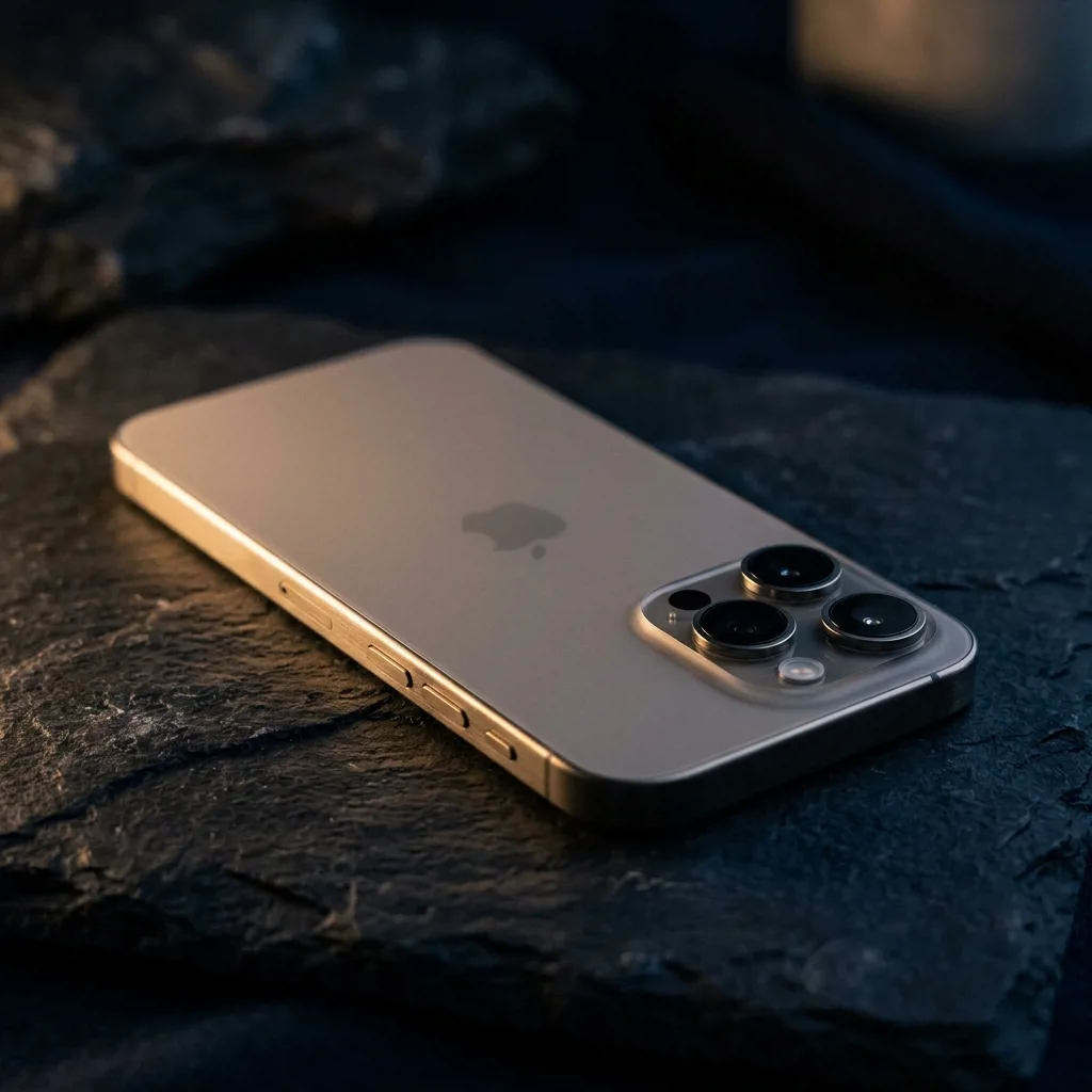 iPhone 16 Pro 512 ГБ — восстановленный с гарантией