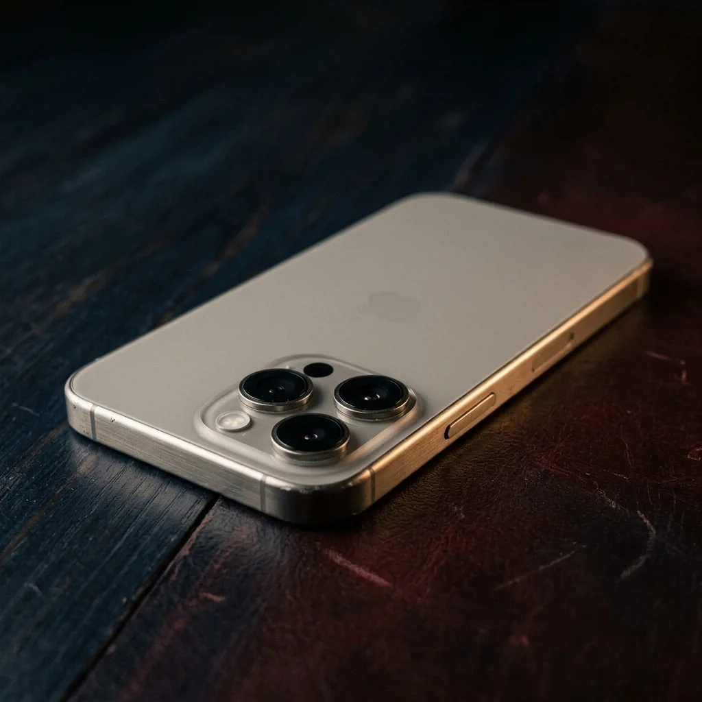 iPhone 15 Pro — восстановленный, в наличии