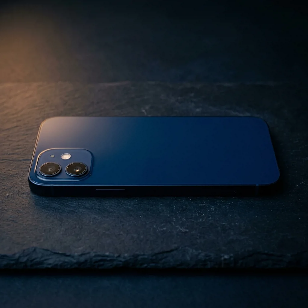 iPhone 12 восстановленный — состояние как новый
