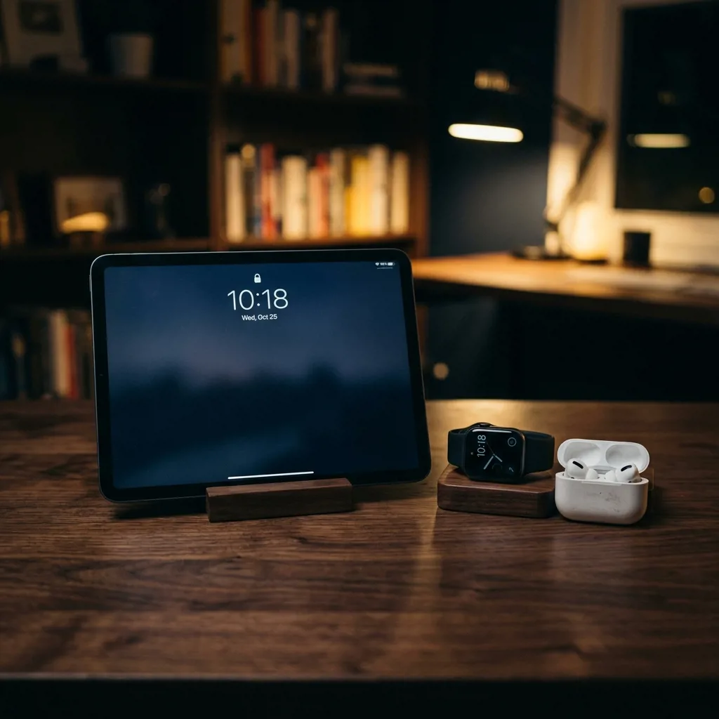 iPad, Apple Watch и AirPods в каталоге восстановленной техники