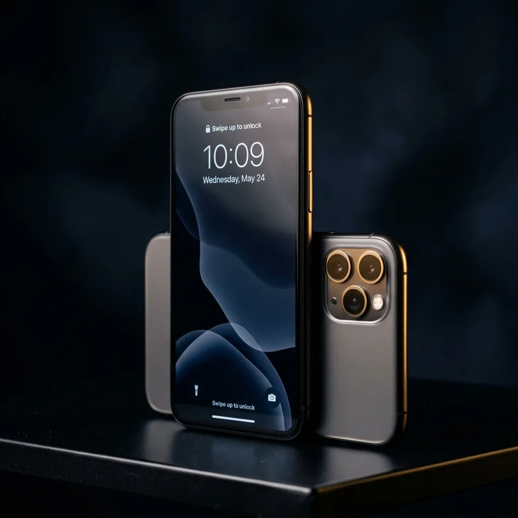 iPhone 11 Pro 256 ГБ восстановленный