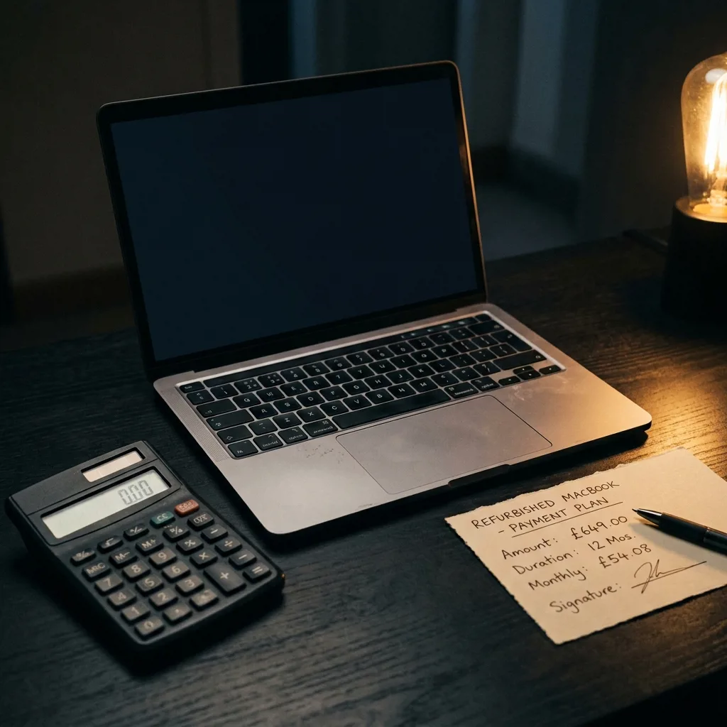 Купить MacBook в рассрочку в Санкт-Петербурге