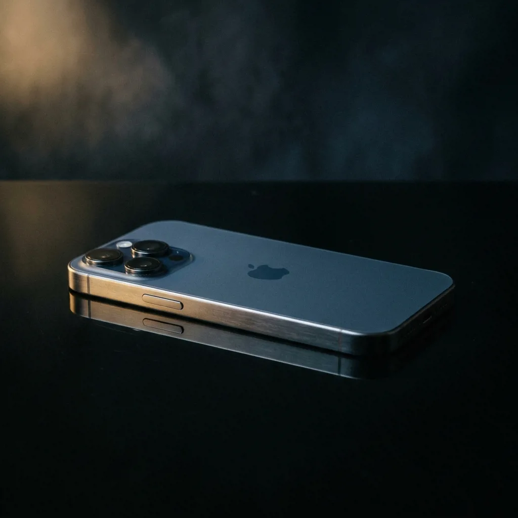 iPhone 15 Pro 512 ГБ — восстановленный, в наличии